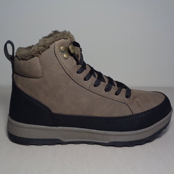 Weatherproof Size 13 M LOGJAM Brown Sneakerboots / Boots New Men\'s Shoes main image 9